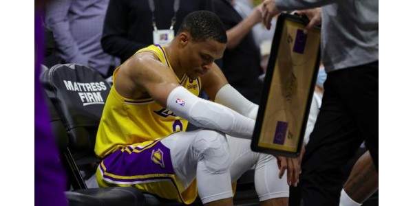 Los Angeles Lakers no planean perder el tiempo con Russell Westbrook